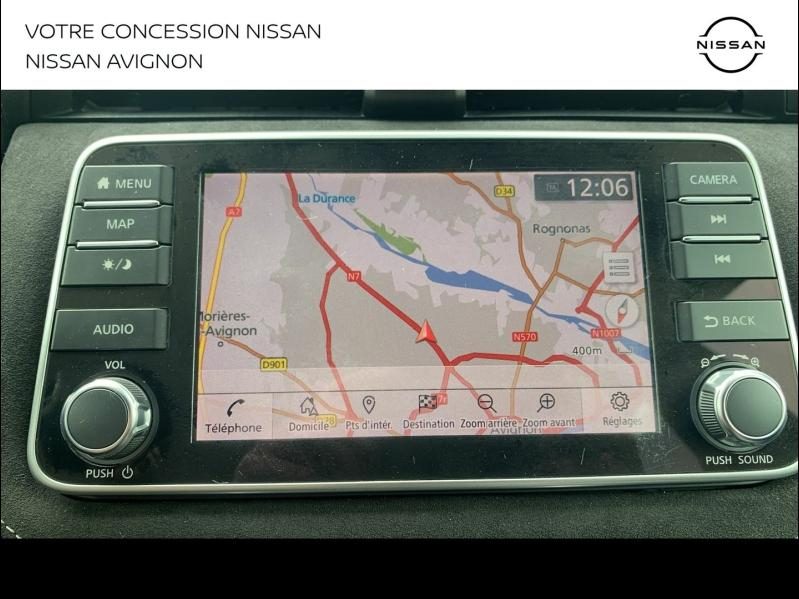 Photo 10 de l’annonce de NISSAN Micra d’occasion à vendre à BOLLÈNE