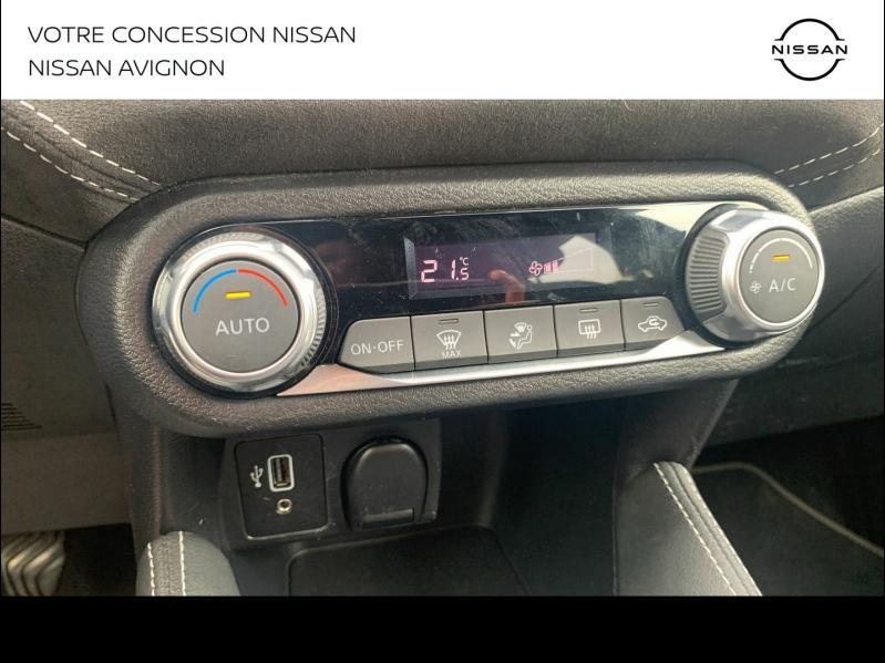 Photo 11 de l’annonce de NISSAN Micra d’occasion à vendre à BOLLÈNE
