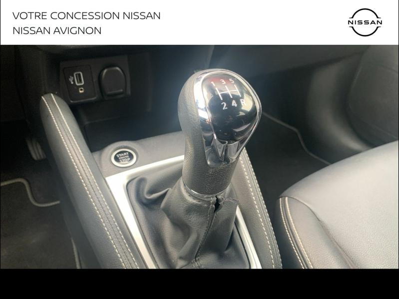 Photo 12 de l’annonce de NISSAN Micra d’occasion à vendre à BOLLÈNE