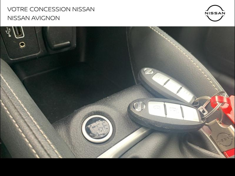 Photo 13 de l’annonce de NISSAN Micra d’occasion à vendre à BOLLÈNE