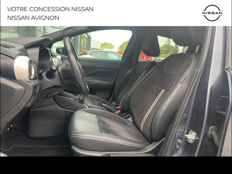 Photo 14 de l’annonce de NISSAN Micra d’occasion à vendre à BOLLÈNE