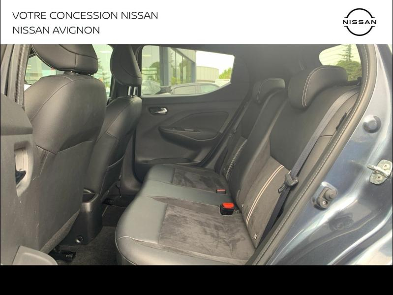 Photo 15 de l’annonce de NISSAN Micra d’occasion à vendre à BOLLÈNE