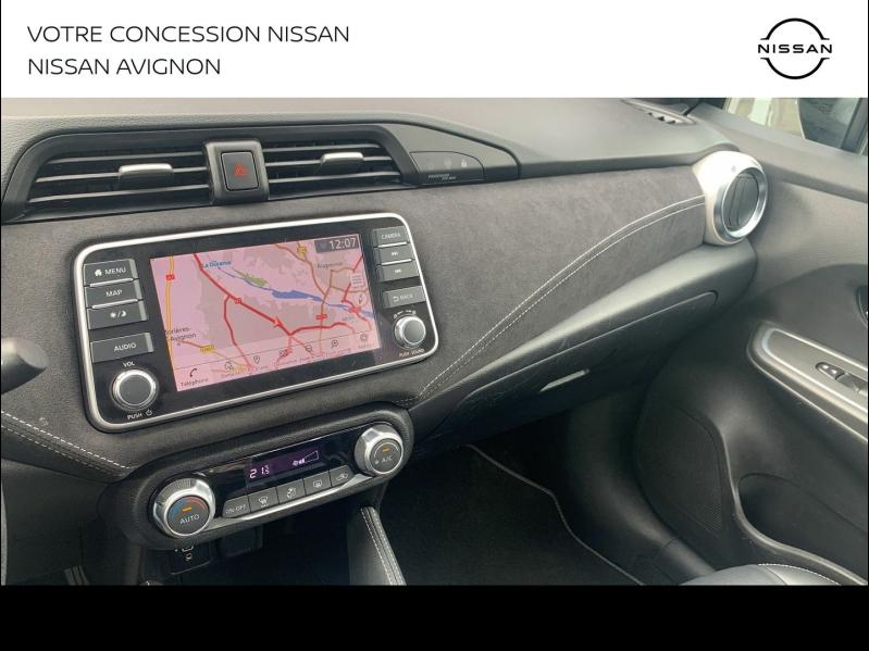 Photo 20 de l’annonce de NISSAN Micra d’occasion à vendre à BOLLÈNE