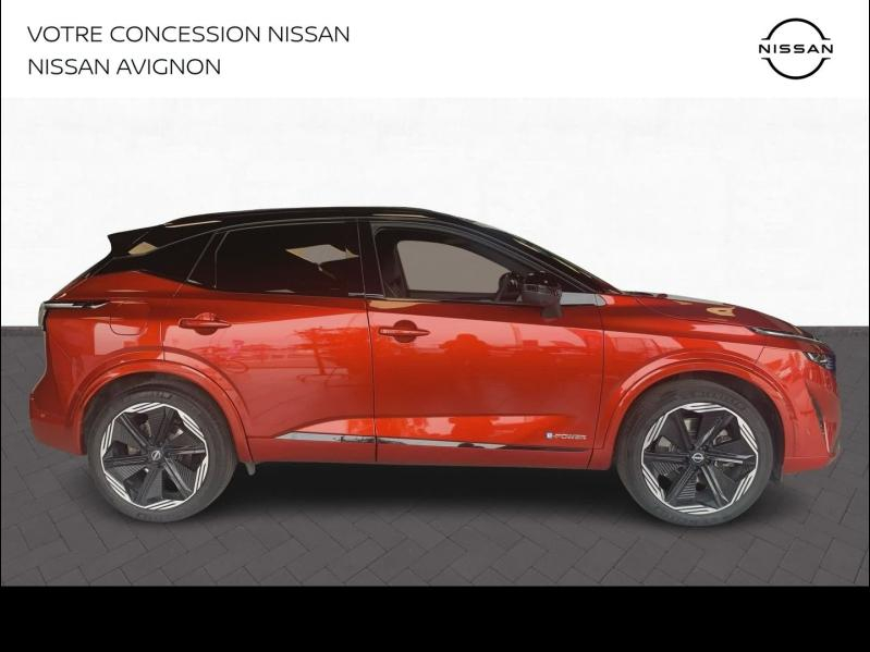 Photo 3 de l’annonce de NISSAN Qashqai d’occasion à vendre à BOLLÈNE