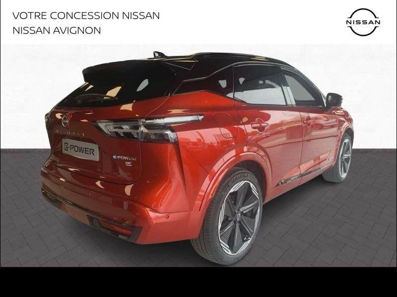 Photo 4 de l’annonce de NISSAN Qashqai d’occasion à vendre à BOLLÈNE