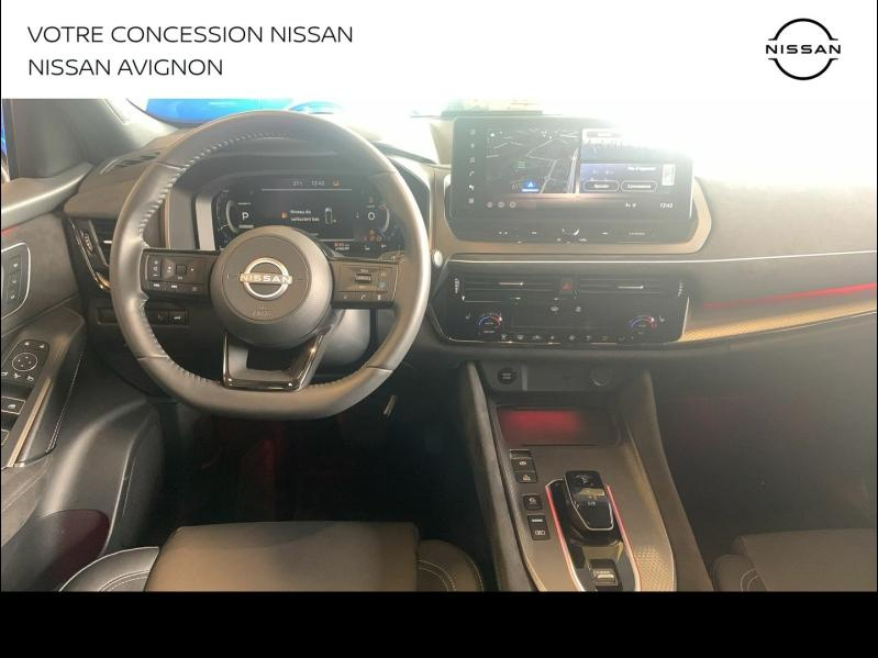Photo 6 de l’annonce de NISSAN Qashqai d’occasion à vendre à BOLLÈNE