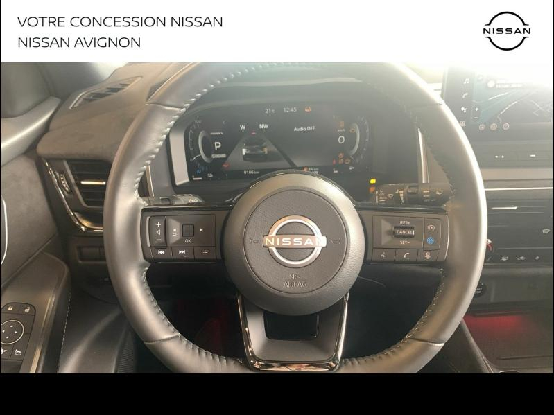 Photo 7 de l’annonce de NISSAN Qashqai d’occasion à vendre à BOLLÈNE