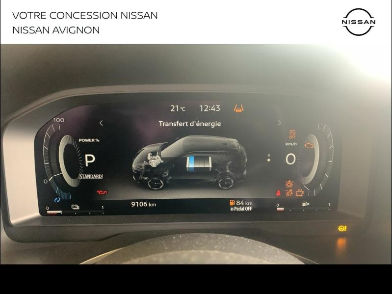 Photo 8 de l’annonce de NISSAN Qashqai d’occasion à vendre à BOLLÈNE