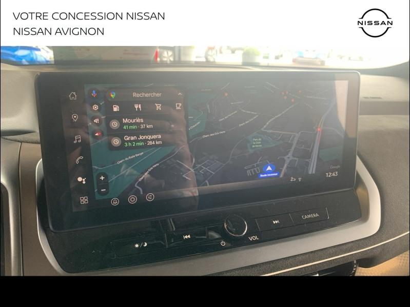 Photo 9 de l’annonce de NISSAN Qashqai d’occasion à vendre à BOLLÈNE
