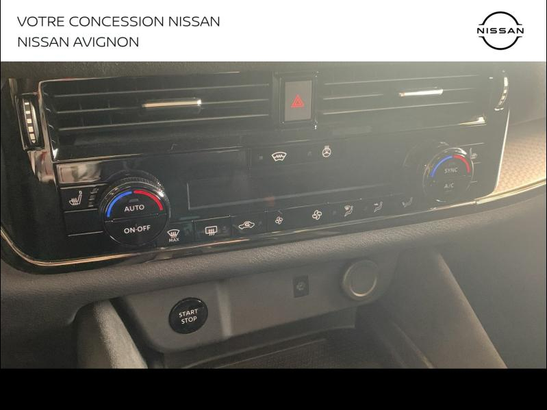 Photo 10 de l’annonce de NISSAN Qashqai d’occasion à vendre à BOLLÈNE