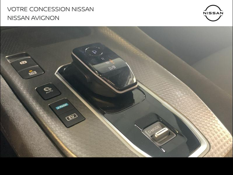 Photo 11 de l’annonce de NISSAN Qashqai d’occasion à vendre à BOLLÈNE