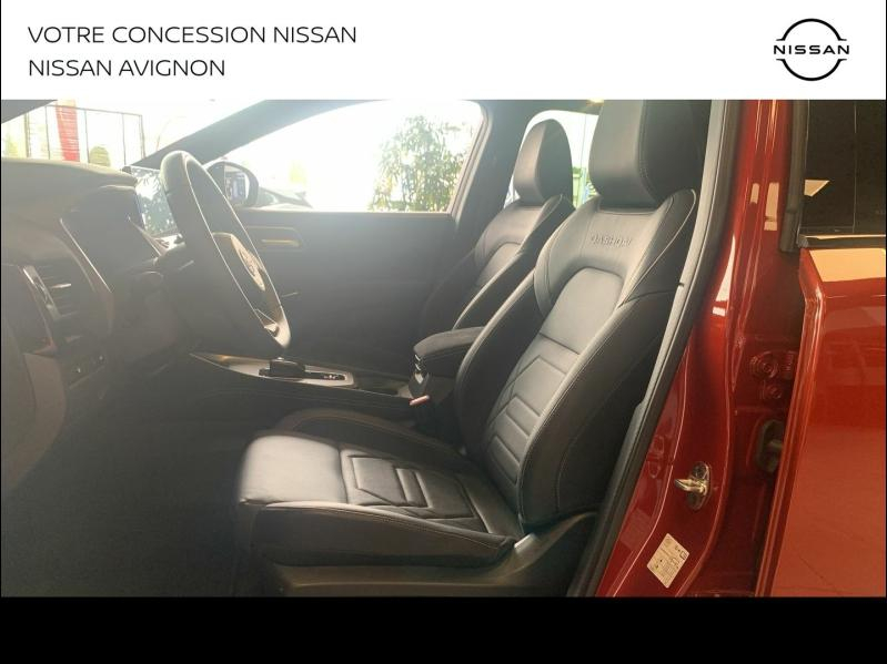 Photo 12 de l’annonce de NISSAN Qashqai d’occasion à vendre à BOLLÈNE