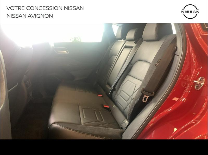 Photo 13 de l’annonce de NISSAN Qashqai d’occasion à vendre à BOLLÈNE