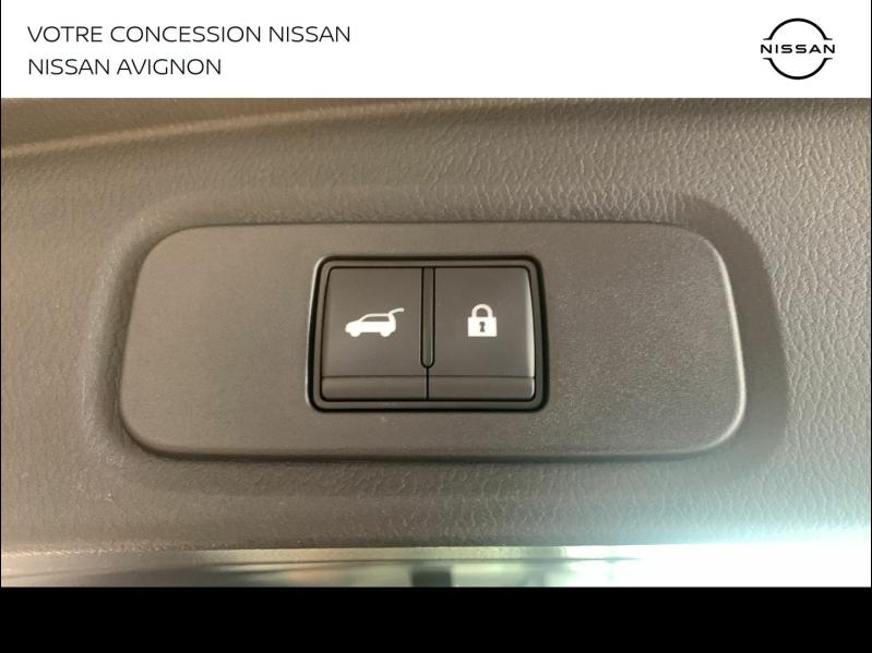 Photo 16 de l’annonce de NISSAN Qashqai d’occasion à vendre à BOLLÈNE