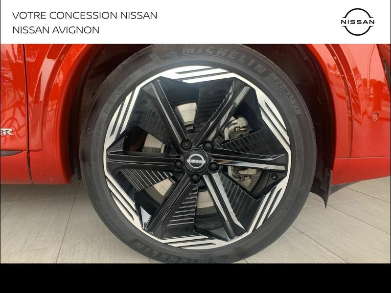 Photo 18 de l’annonce de NISSAN Qashqai d’occasion à vendre à BOLLÈNE