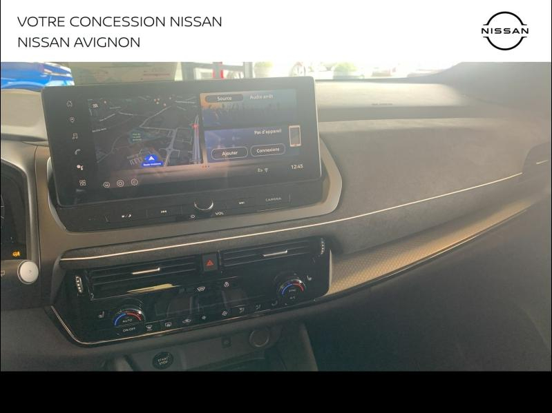 Photo 19 de l’annonce de NISSAN Qashqai d’occasion à vendre à BOLLÈNE