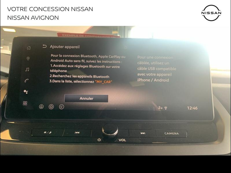 Photo 20 de l’annonce de NISSAN Qashqai d’occasion à vendre à BOLLÈNE