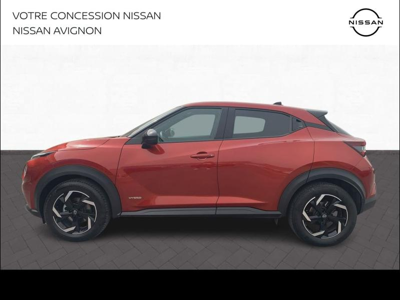 Photo 3 de l’annonce de NISSAN Juke d’occasion à vendre à BOLLÈNE