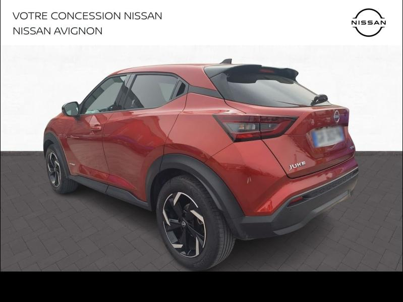 Photo 4 de l’annonce de NISSAN Juke d’occasion à vendre à BOLLÈNE