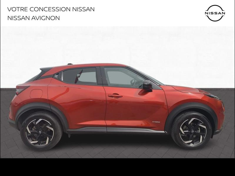 Photo 5 de l’annonce de NISSAN Juke d’occasion à vendre à BOLLÈNE