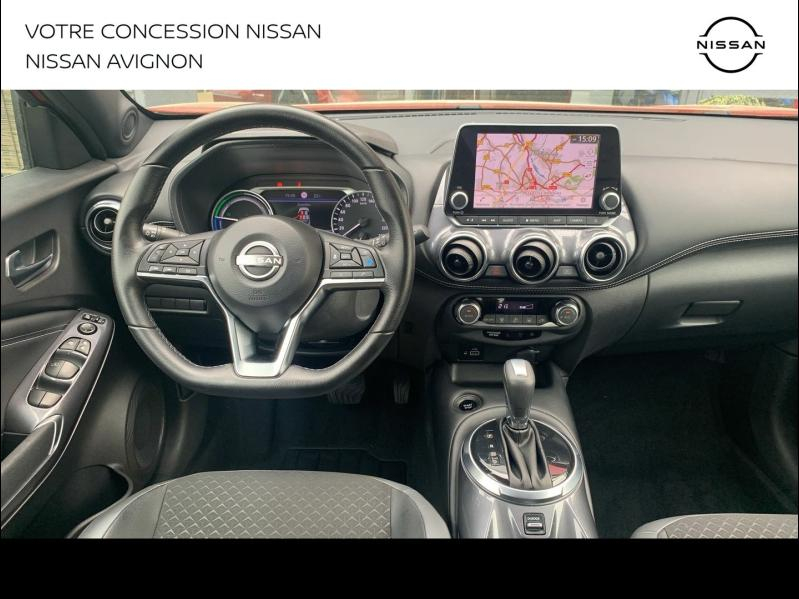 Photo 7 de l’annonce de NISSAN Juke d’occasion à vendre à BOLLÈNE