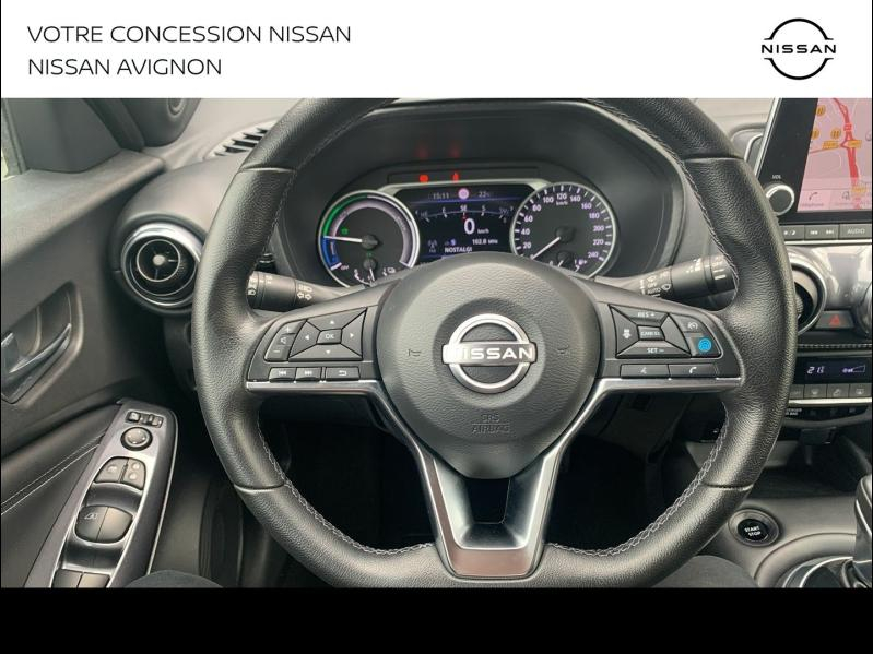 Photo 8 de l’annonce de NISSAN Juke d’occasion à vendre à BOLLÈNE
