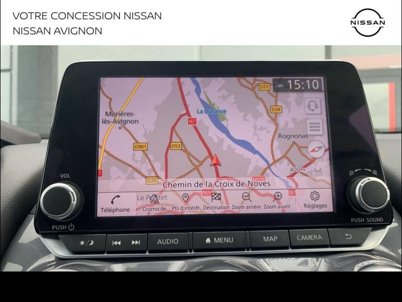 Photo 10 de l’annonce de NISSAN Juke d’occasion à vendre à BOLLÈNE
