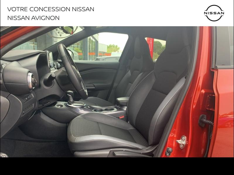 Photo 13 de l’annonce de NISSAN Juke d’occasion à vendre à BOLLÈNE