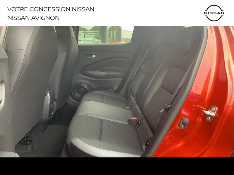 Photo 14 de l’annonce de NISSAN Juke d’occasion à vendre à BOLLÈNE