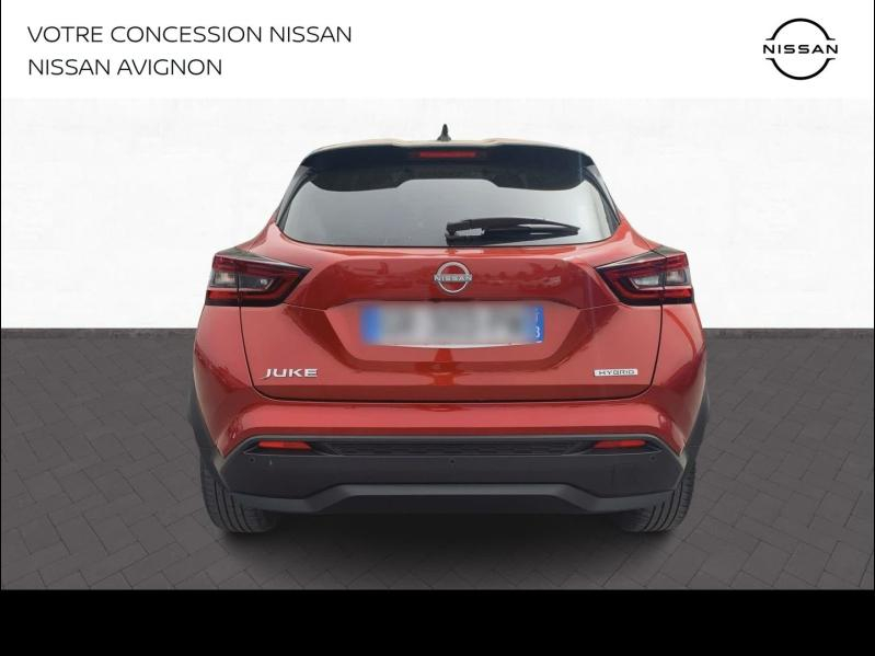 Photo 15 de l’annonce de NISSAN Juke d’occasion à vendre à BOLLÈNE