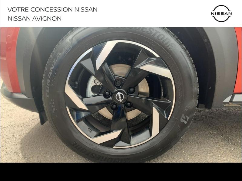 Photo 18 de l’annonce de NISSAN Juke d’occasion à vendre à BOLLÈNE