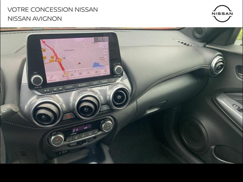 Photo 19 de l’annonce de NISSAN Juke d’occasion à vendre à BOLLÈNE