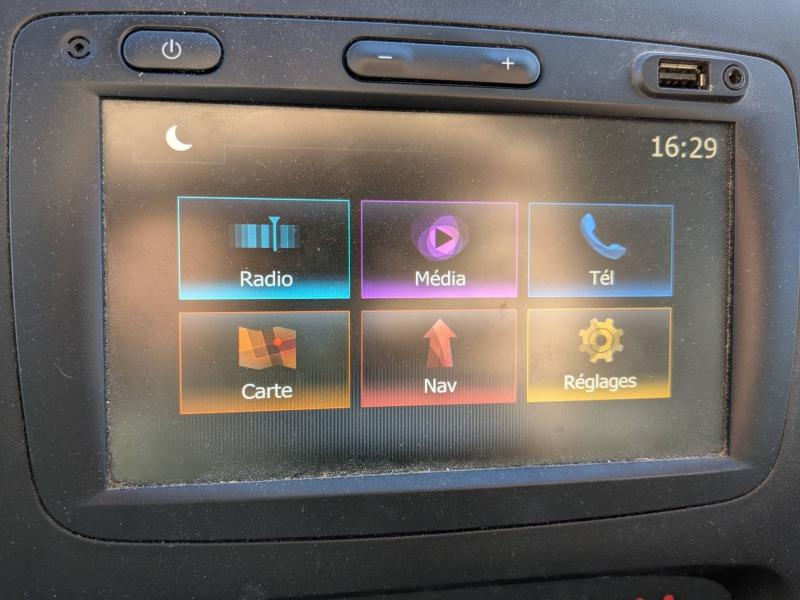 Photo 7 de l’annonce de RENAULT Trafic Fg VUL d’occasion à vendre à VITROLLES