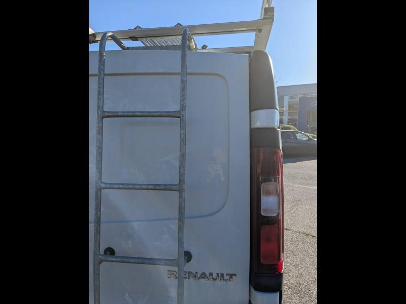 Photo 8 de l’annonce de RENAULT Trafic Fg VUL d’occasion à vendre à VITROLLES