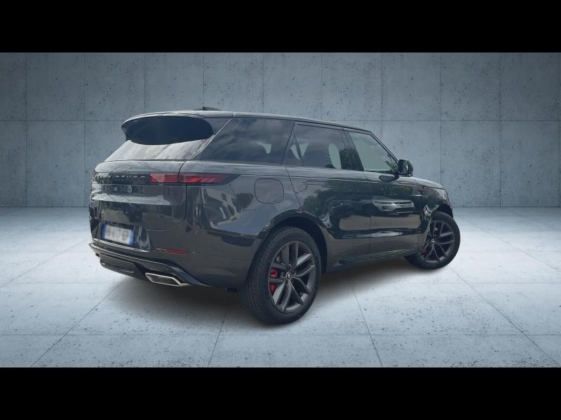 Photo 4 de l’annonce de LAND-ROVER Range Rover Sport d’occasion à vendre à Marseille