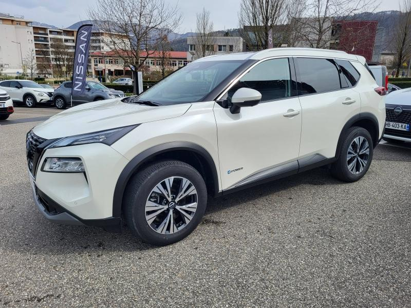 Photo 3 de l’annonce de NISSAN X-Trail d’occasion à vendre à ANNEMASSE