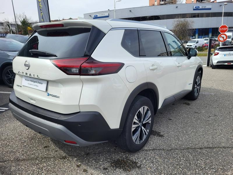 Photo 4 de l’annonce de NISSAN X-Trail d’occasion à vendre à ANNEMASSE