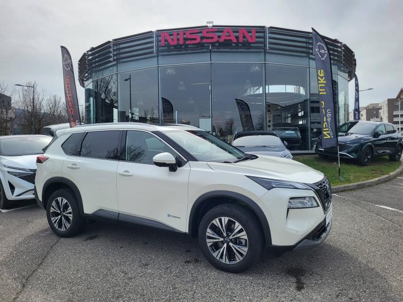 Photo 6 de l’annonce de NISSAN X-Trail d’occasion à vendre à ANNEMASSE