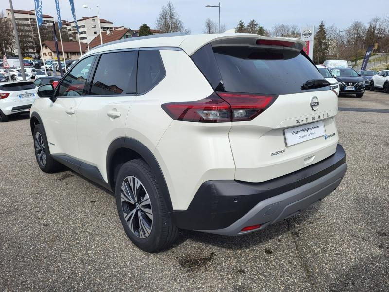 Photo 7 de l’annonce de NISSAN X-Trail d’occasion à vendre à ANNEMASSE