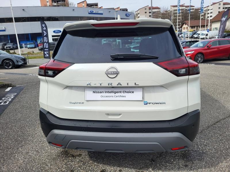 Photo 8 de l’annonce de NISSAN X-Trail d’occasion à vendre à ANNEMASSE