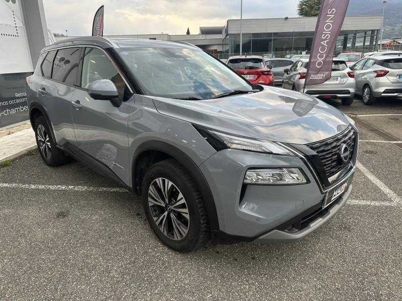 Photo 3 de l’annonce de NISSAN X-Trail d’occasion à vendre à CHAMBERY