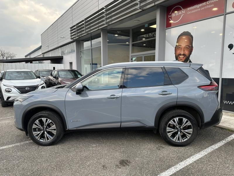 Photo 5 de l’annonce de NISSAN X-Trail d’occasion à vendre à CHAMBERY