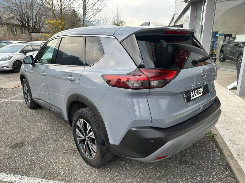 Photo 7 de l’annonce de NISSAN X-Trail d’occasion à vendre à CHAMBERY