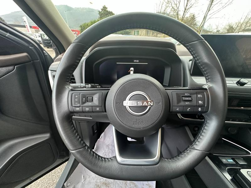 Photo 12 de l’annonce de NISSAN X-Trail d’occasion à vendre à CHAMBERY