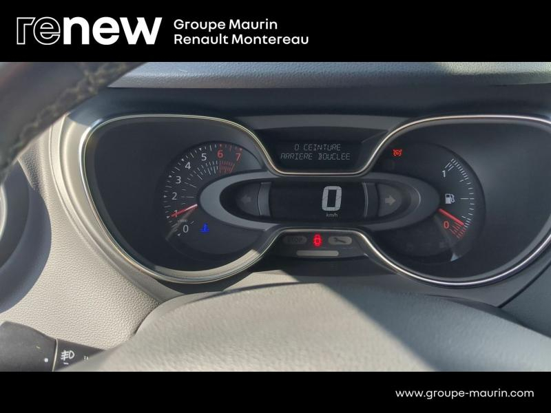 Photo 14 de l’annonce de RENAULT Captur d’occasion à vendre à VARENNES SUR SEINE