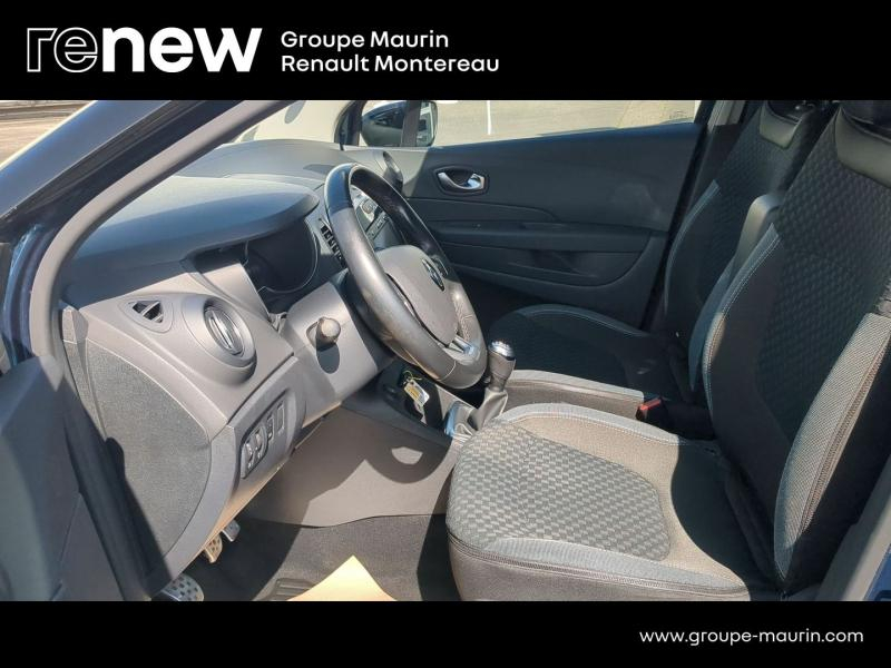 Photo 15 de l’annonce de RENAULT Captur d’occasion à vendre à VARENNES SUR SEINE