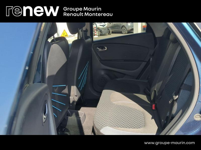 Photo 16 de l’annonce de RENAULT Captur d’occasion à vendre à VARENNES SUR SEINE
