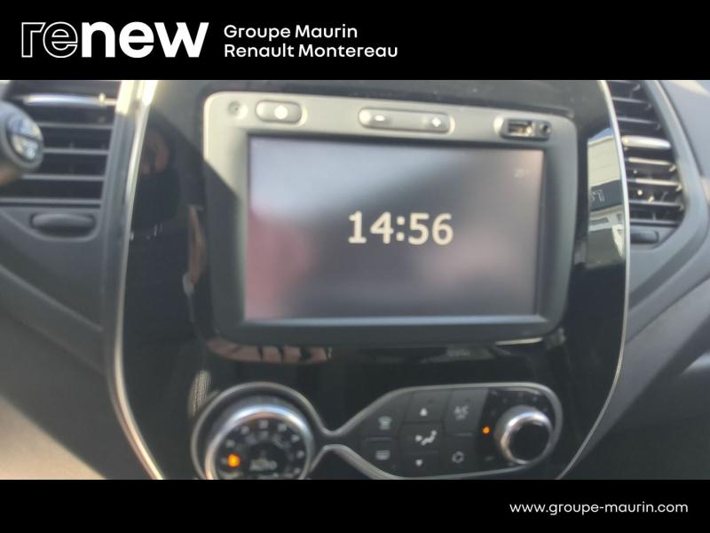 Photo 17 de l’annonce de RENAULT Captur d’occasion à vendre à VARENNES SUR SEINE