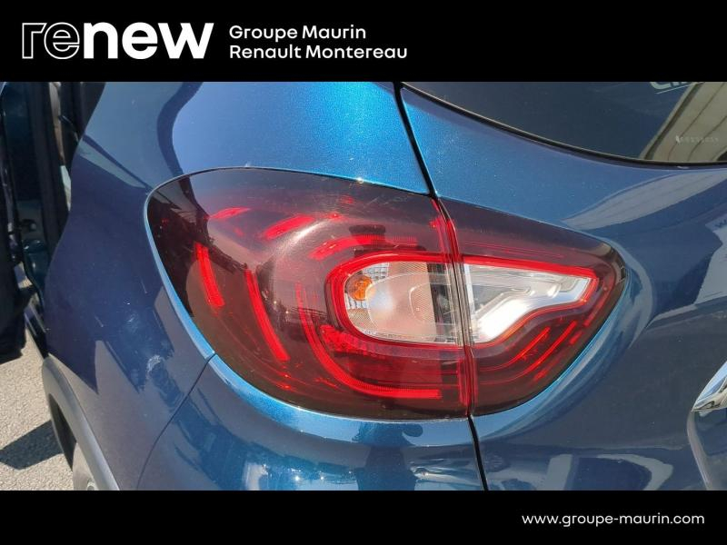 Photo 20 de l’annonce de RENAULT Captur d’occasion à vendre à VARENNES SUR SEINE