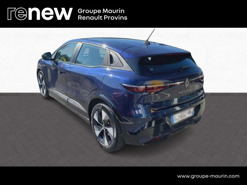 Photo 3 de l’annonce de RENAULT Megane d’occasion à vendre à PROVINS